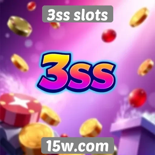 Disponibilidade de jogos no 3ss slots