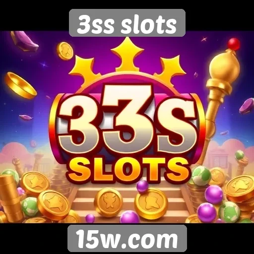 Novas funcionalidades lançadas no site 3ss slots