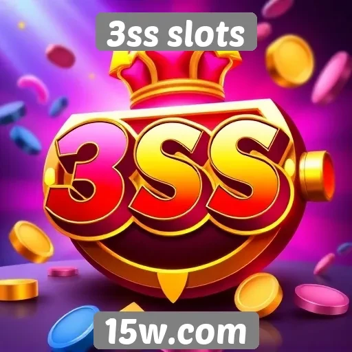 Novidades nas slots disponíveis no site 3ss slots