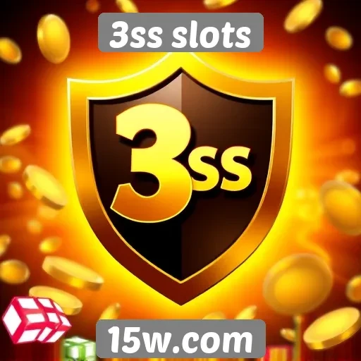 Segurança e confiabilidade do site 3ss slots