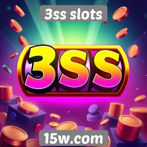 Avaliação das slots disponíveis no 3ss slots